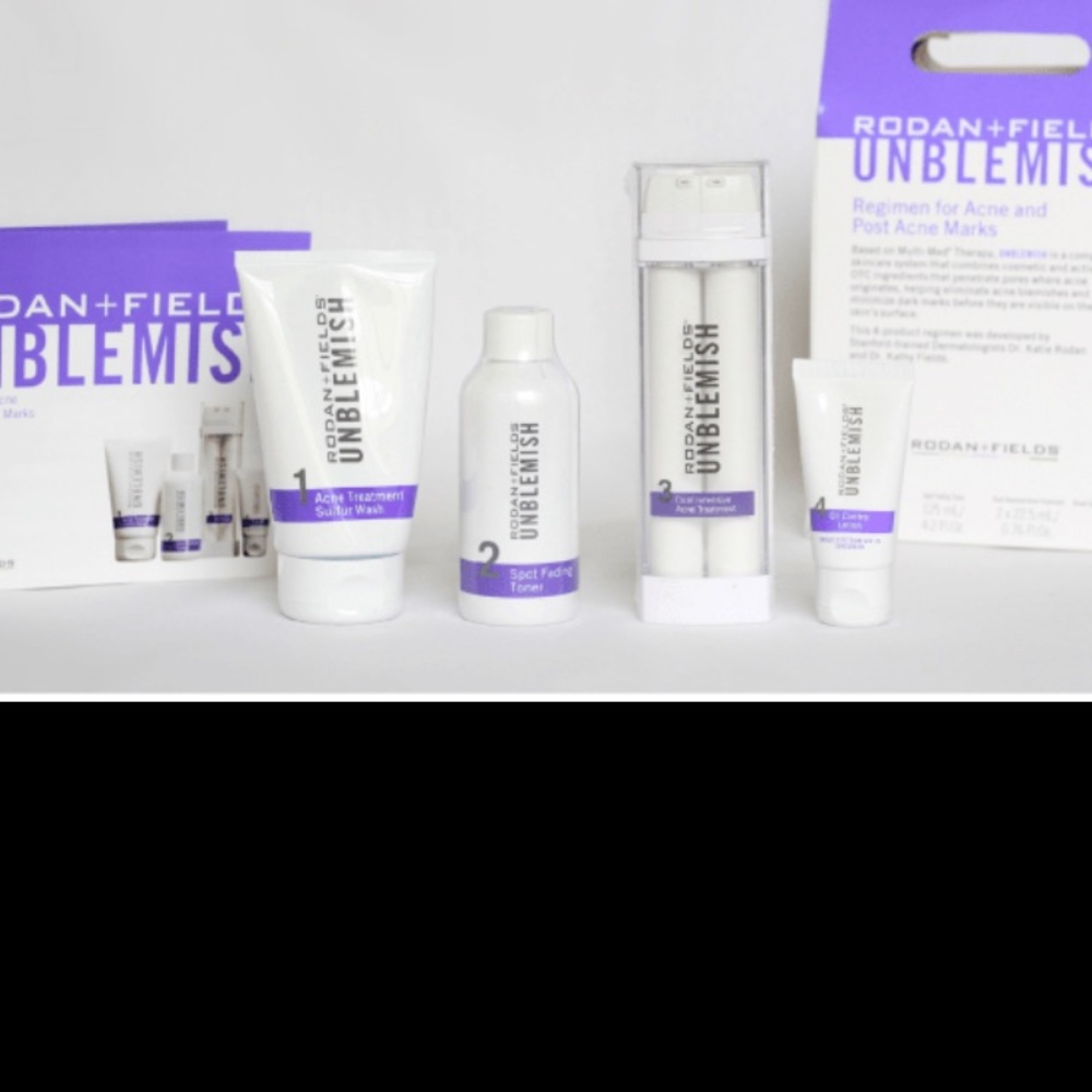 Rodan and Fields Unblemish